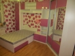 Подростковая комната в розовом цвете, мебель для девочки